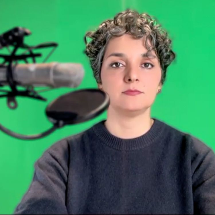 cover art for اپیزود ۲: صحبت با مهشید خسروی