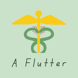cover art for A Flutter