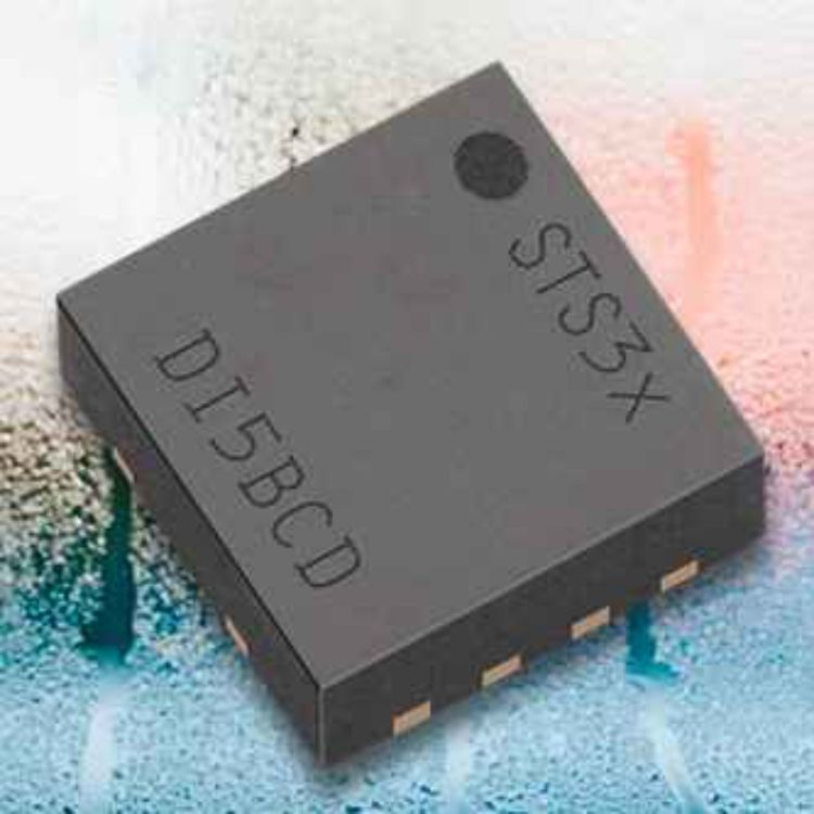 cover art for SENSIRION - Manufacturing the Temperature Data Loggers Is Now Easier by SOS electronic