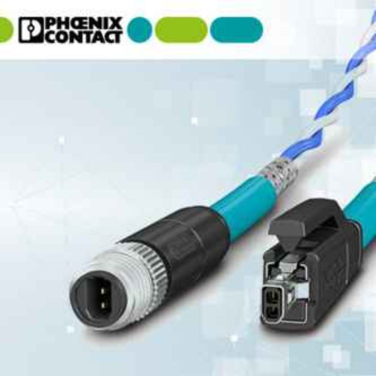 cover art for PHOENIX CONTACT - 4 + 1 Most Frequently Asked Questions About Single Pair Ethernet by SOS electronic