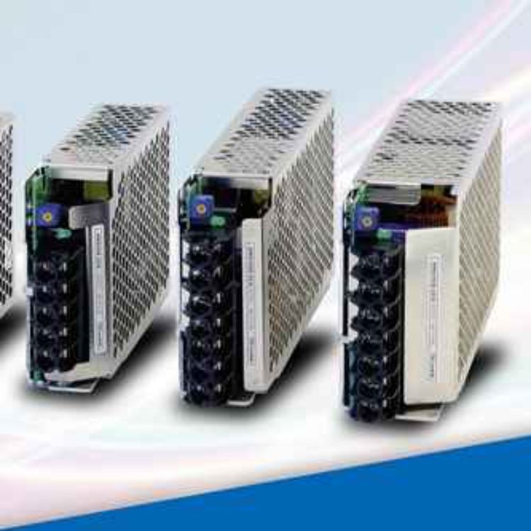 cover art for TDK-LAMBDA - Ultra-reliable Power Supply TDK-Lambda HWS-A by SOS electronic