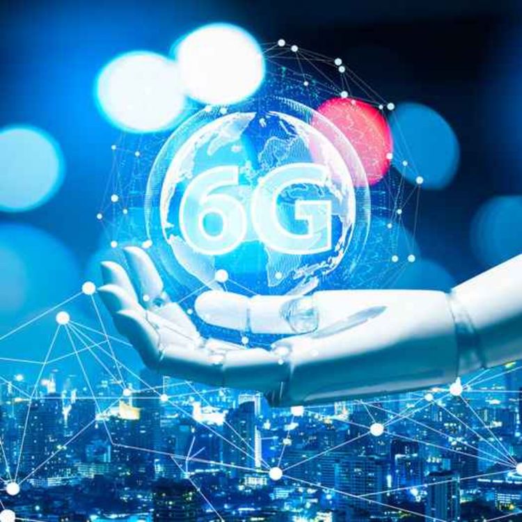 cover art for WORLD OF TECHNOLOGY 4: 6G Networks Will Be a Reality Soon – What to Expect? by SOS electronic