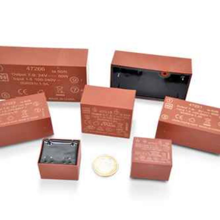 cover art for MYRRA - More power for demanding applications by SOS electronic