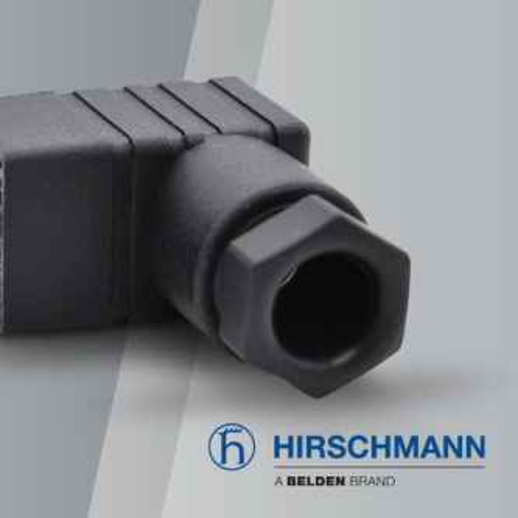 cover art for HIRSCHMANN - Rely on Valve Connectors by Hirschmann by SOS electronic