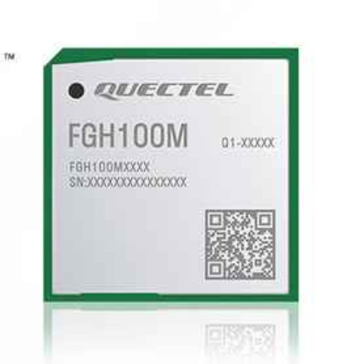 cover art for QUECTEL - Wi-Fi HaLow Module: Range of 1 km & Low Energy Consumption by SOS electronic