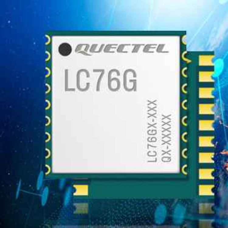 cover art for QUECTEL - The GNSS Module Quectel LC76G Has Elevated the Precision of Location Determination to a Higher Level by SOS electronic