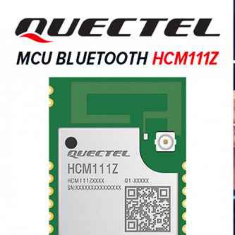cover art for QUECTEL - MCU BT Quectel HCM111Z Providing Performance and Flexibility for IoT by SOS electronic