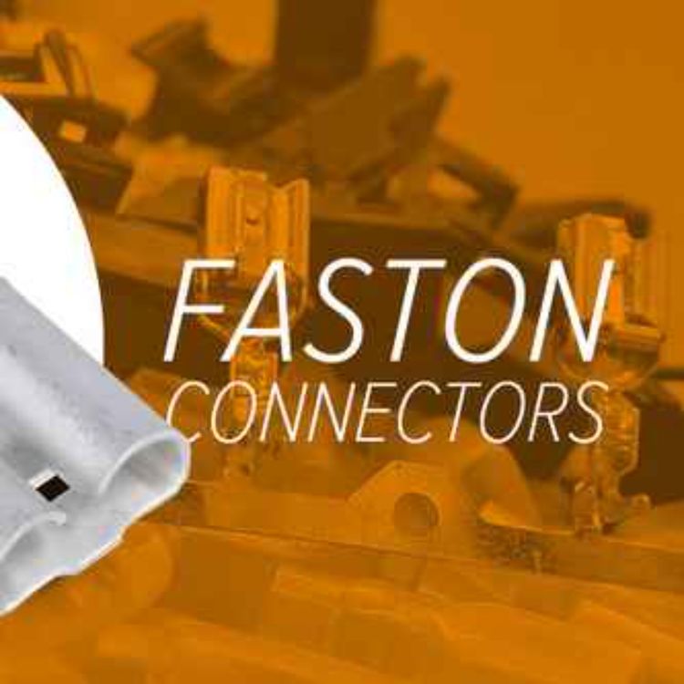 cover art for TE CONNECTIVITY - The Specialist Recommends: 2x Quick Connect Terminals 6,3 mm by TE Connectivity by SOS electronic