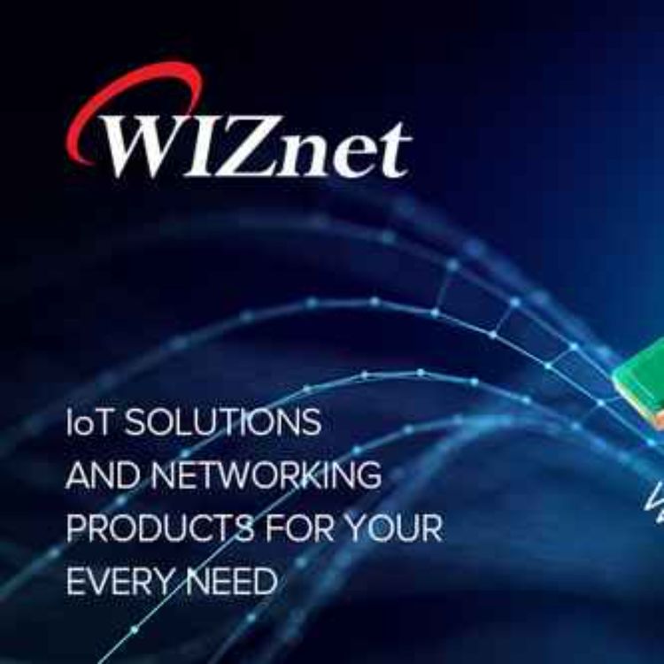 cover art for WIZNET - Wiznet Expands Its Portfolio: Network Modules on PCBs by SOS electronic