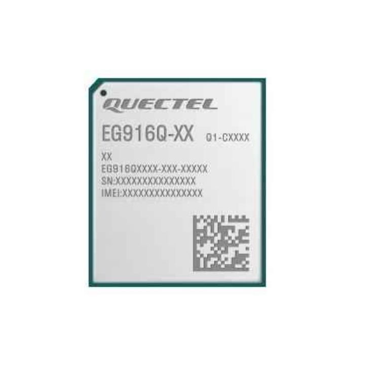 cover art for QUECTEL - Quectel EG916Q-GL. LTE Cat 1 bis Module for IoT & M2M by SOS electronic
