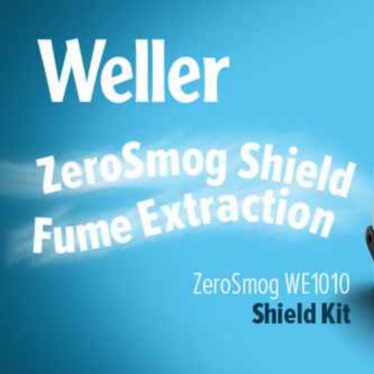 cover art for WELLER - Effective Low-Cost Filtration: Zero Smog Shield (PRO) by SOS electronic