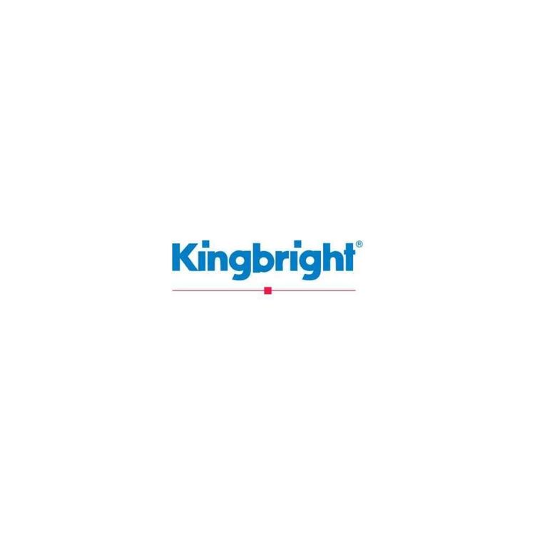 cover art for KINGBRIGHT - 2 mm THT LED Kingbright L-13 for Every Project by SOS electronic