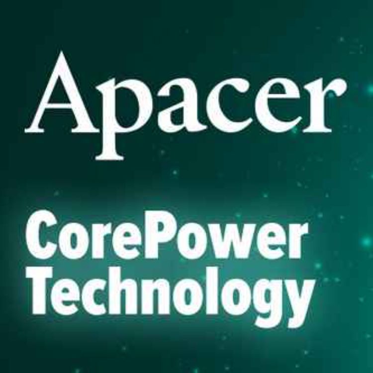 cover art for APACER CorePower: Your Valuable Data Deserves Top- Tier Protection by SOS electronic