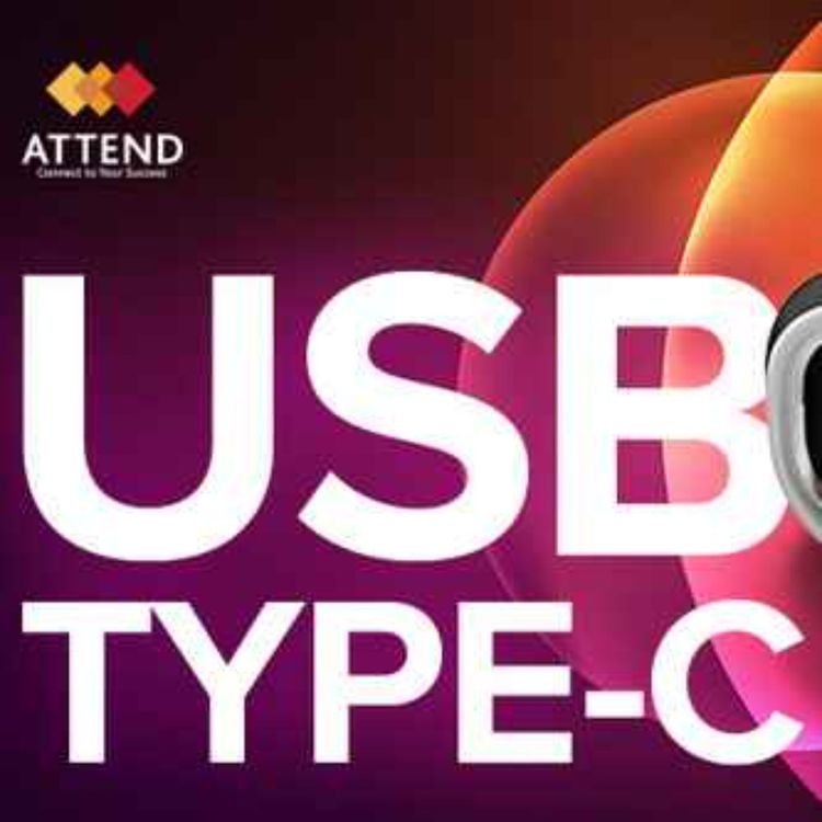 cover art for ATTEND - Looking for an IP68 USB4/USB-C Connector? Your Search Ends with Attend by SOS electronic