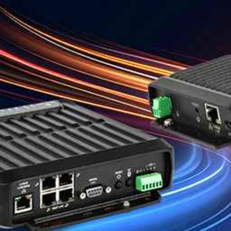 cover art for LANTRONIX - NTC-500 – The 2025 IoT Router of the Year by SOS electronic