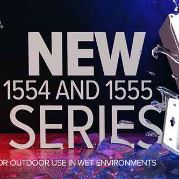 cover art for HAMMOND MANUFACTURING - Unlocking New Dimensions: 10 Low-Profile Options in Hammond 1554 and 1555 Enclosures by SOS electronic