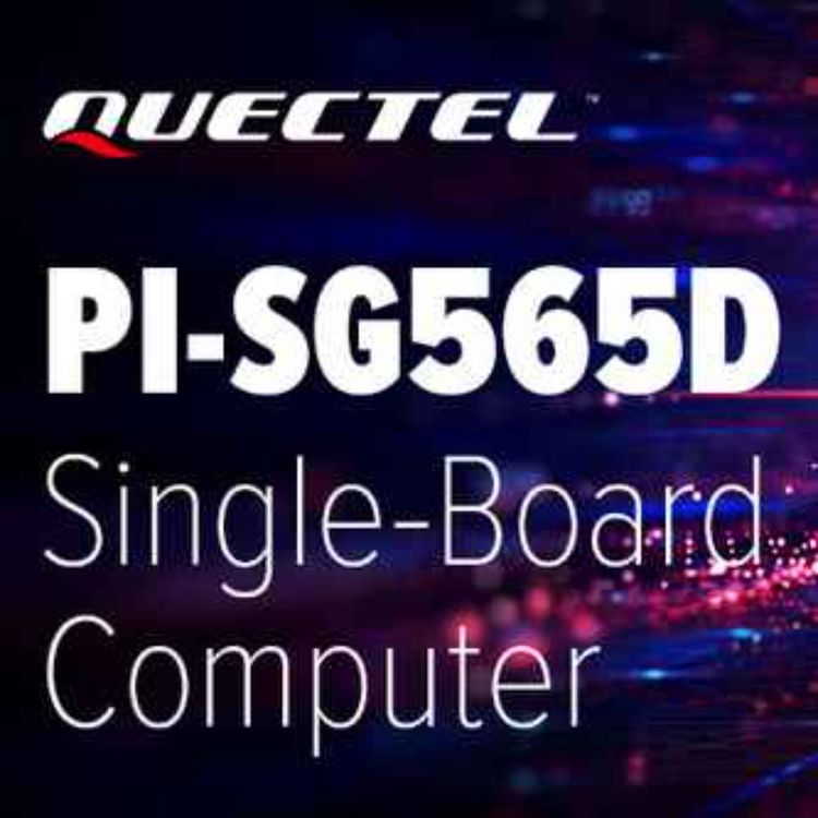cover art for QUECTEL - PI-SG565D: Fast Track to Innovative, High-Performance Applications by SOS electronic