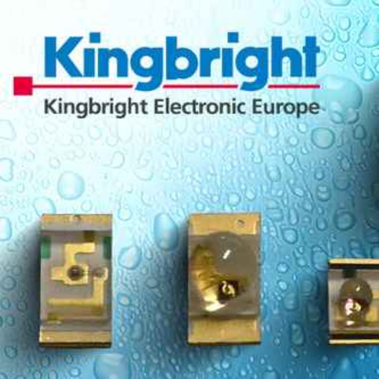 cover art for KINGBRIGHT - Avoid Premature LED Failure with MSL standard by SOS electronic