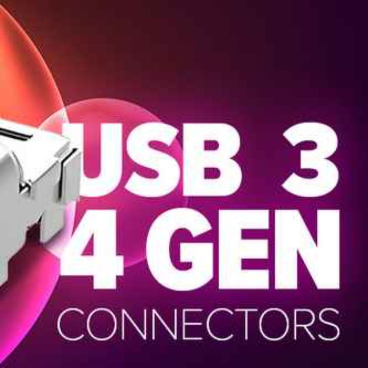 cover art for ATTEND - Suchen Sie einen IP68-fähigen USB4/USB-C-Steckverbinder? Bei Attend werden Sie fündig. von SOS electronic