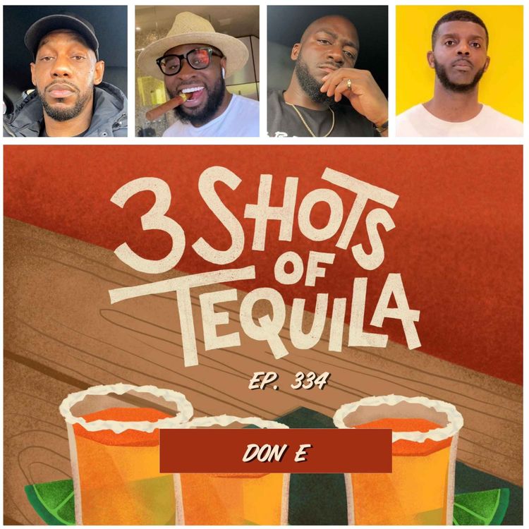 cover art for What Are Feminine Traits & Are They Good Or Bad - 334 (Feat. Don E)