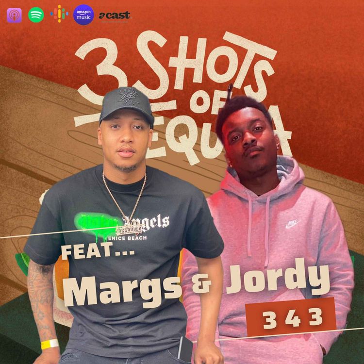 cover art for You Getting Her An Uber Or Nah - 343 (Feat. Margs & Jordy)