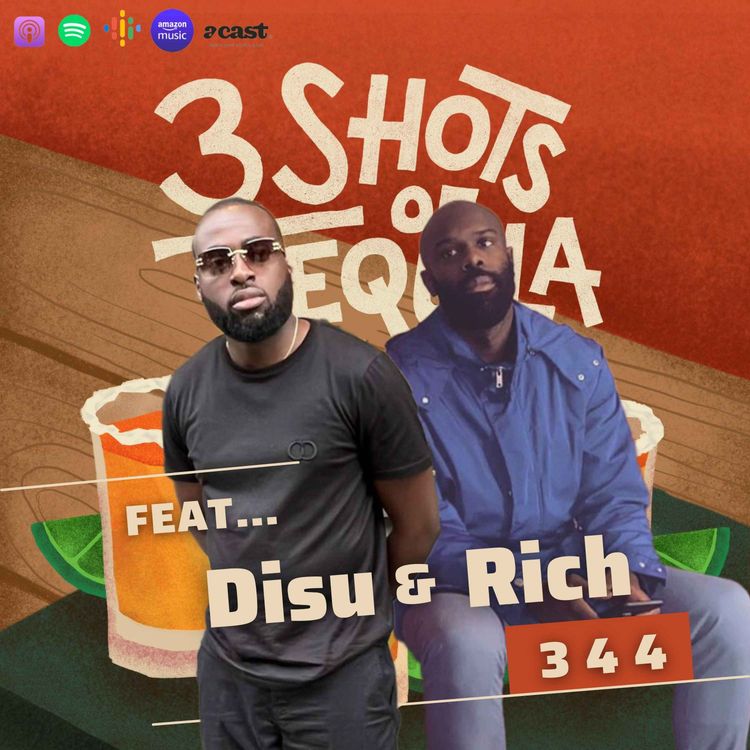 cover art for Defund Male Podcasts - 344 (Feat. Disu & Rich)