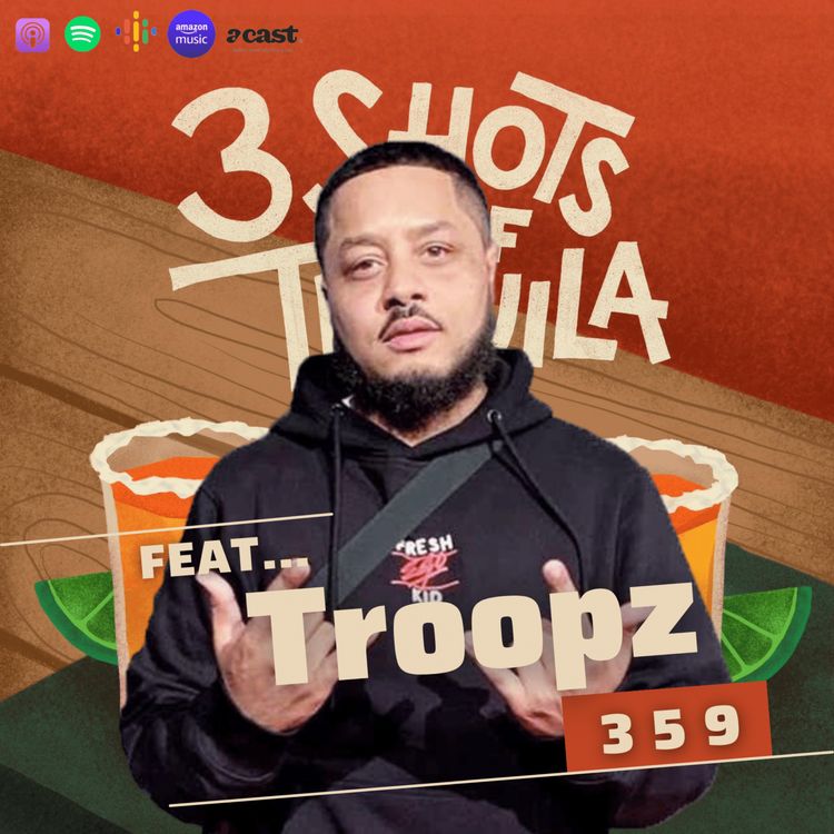 cover art for They Tried To Cancel Me! - 359 (Feat. Troopz)