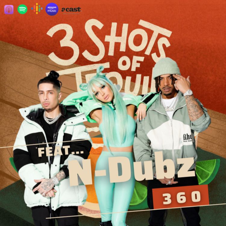 cover art for Why We Broke Up - 360 (Feat. N-Dubz)