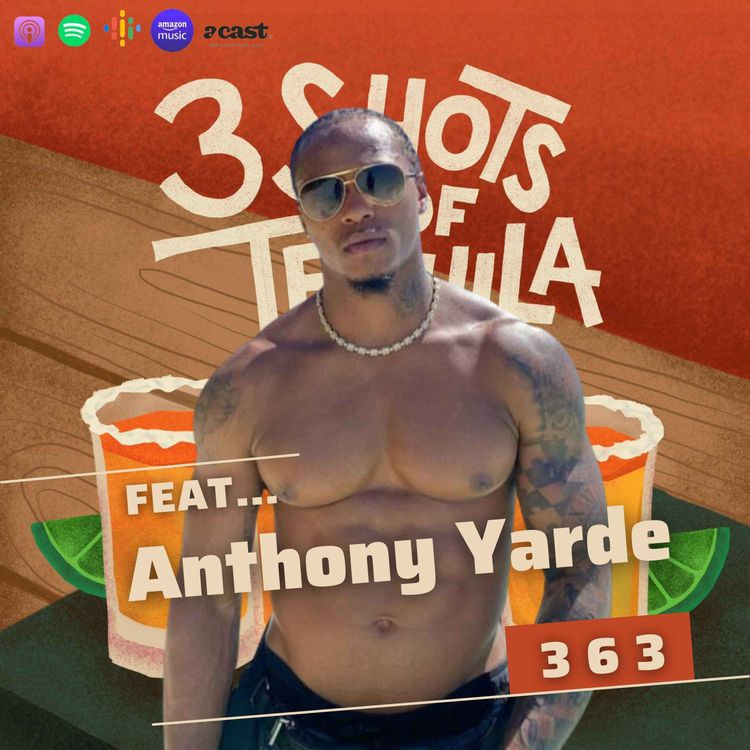 cover art for Bet You Didn't Know I Could MC! - 363 (Feat. Anthony Yarde)