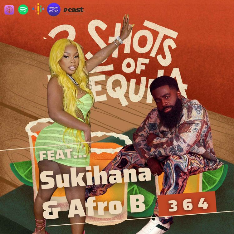 cover art for Does Your Bum Hole Wink? - 364 (Feat. Sukihana & Afro B)