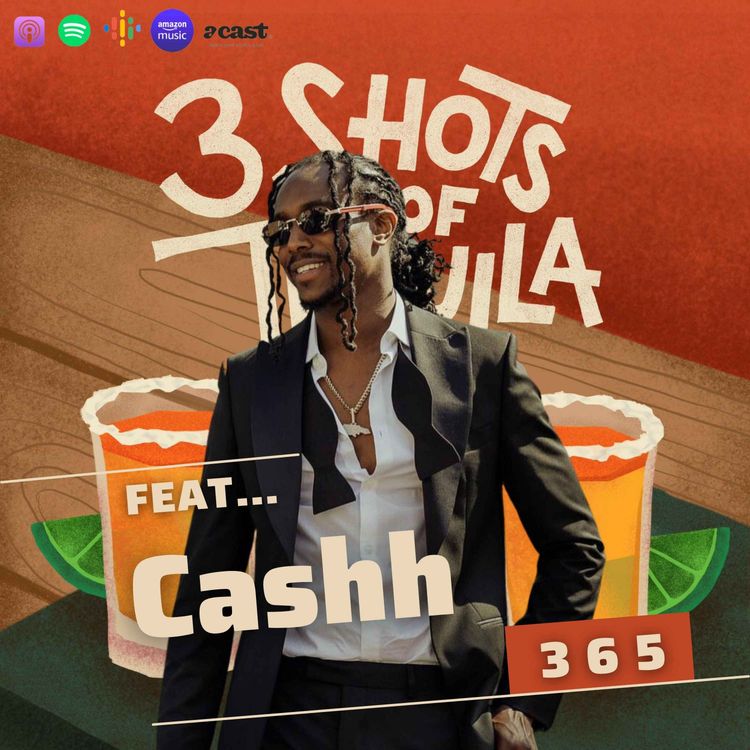 cover art for I Saw Him As A Brother, But He Saw Me As A Project - 365 (Feat. Cashh)