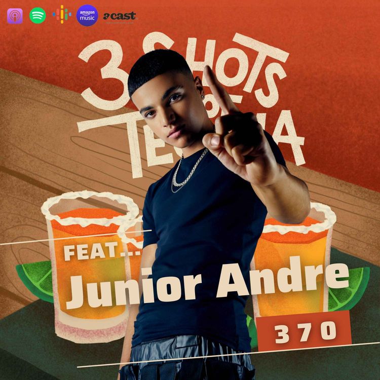 cover art for Staying On Our Phones During Lockdown Changed Us - 370 (Feat. Junior Andre)