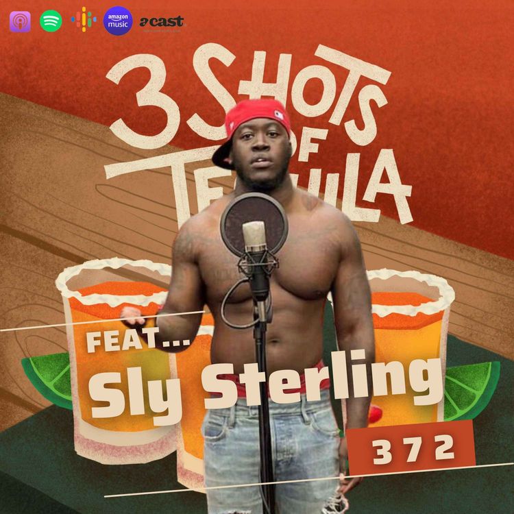 cover art for We Just Wanna Be Loved - 372 (Feat. Sly Sterling)