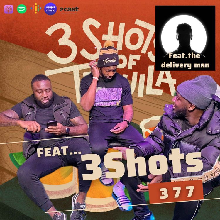 cover art for The Ep The Delivery Man Jumped On The Mic - 377