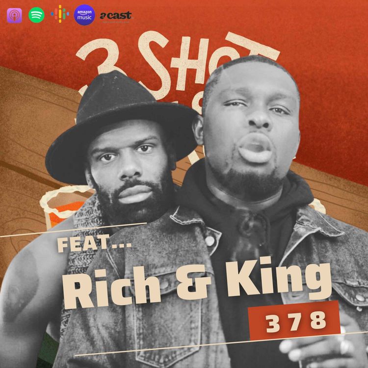 cover art for High Stakes - 378 (Feat. Rich & King)