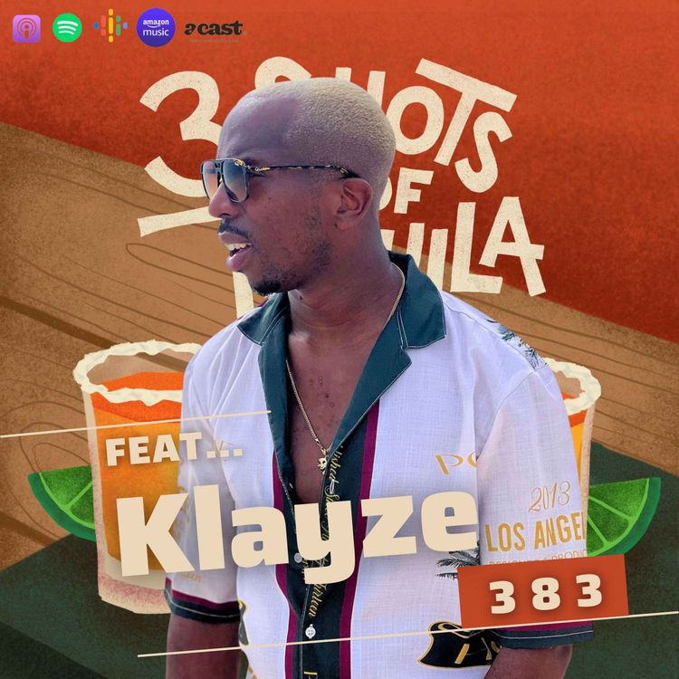 cover art for Drugs Are More Common Than You Think - 383 (Feat. Klayze)