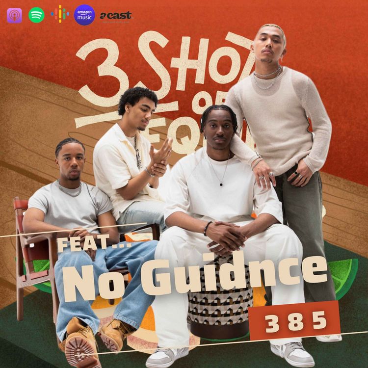 cover art for The MJ & Prince Beef - 385 (Feat. No Guidnce)