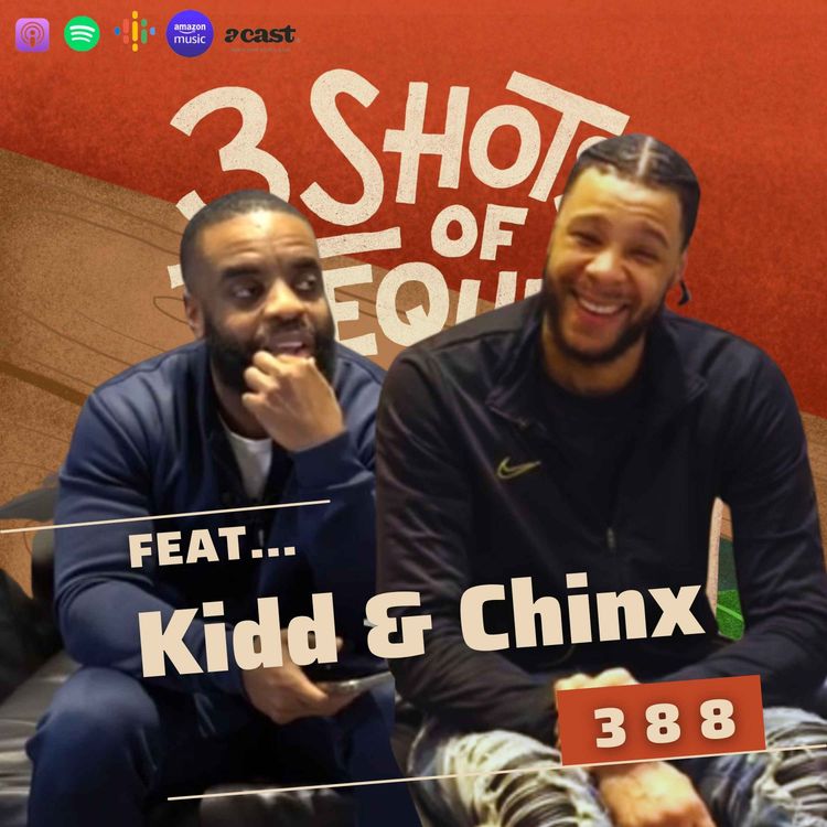 cover art for Who's The Chief In This Scenario? - 388 (Feat. Kidd & Chinx)