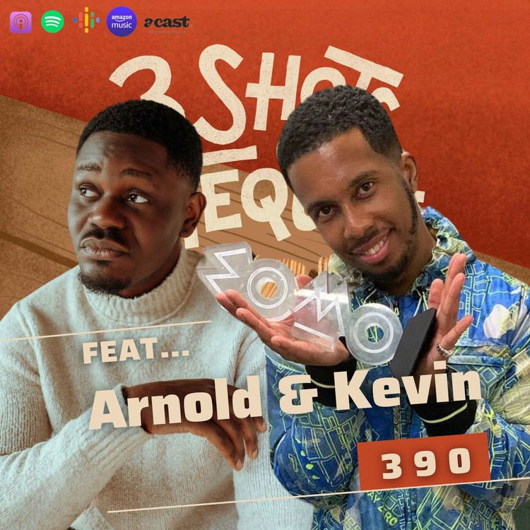cover art for The Drake & Mos Def Debate - 390 Feat. Arnold Jorge & Kevin Hudson