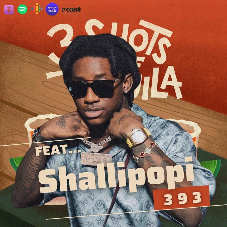 cover art for Young Thug Is My GOAT - 393 Feat. Shallipopi