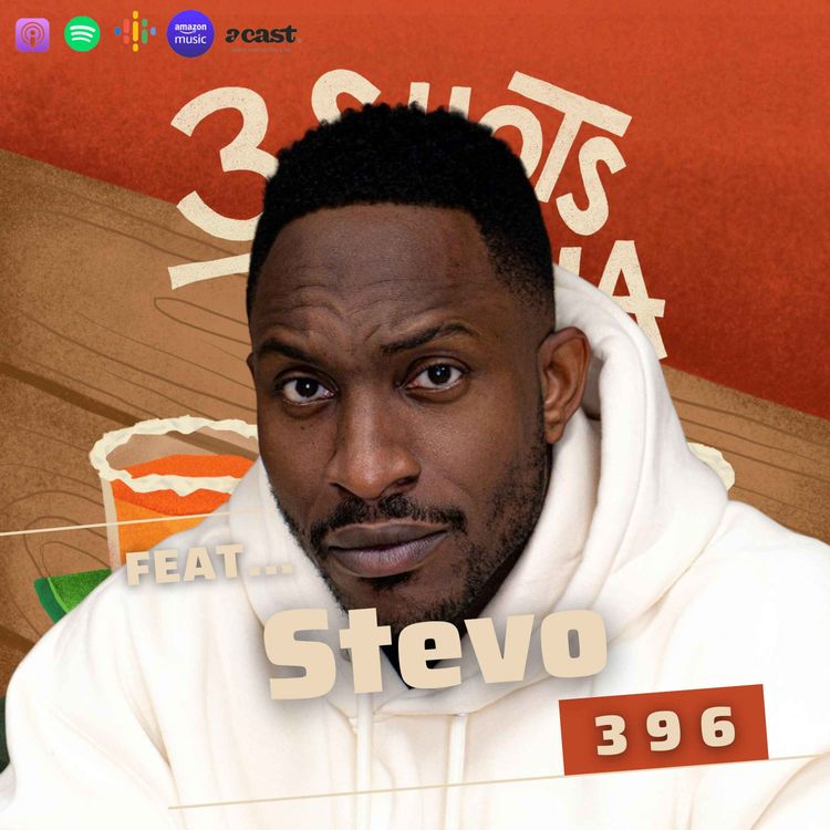 cover art for The Lifesaving Power of Blood Donations - 396 Feat. Stevo The Madman