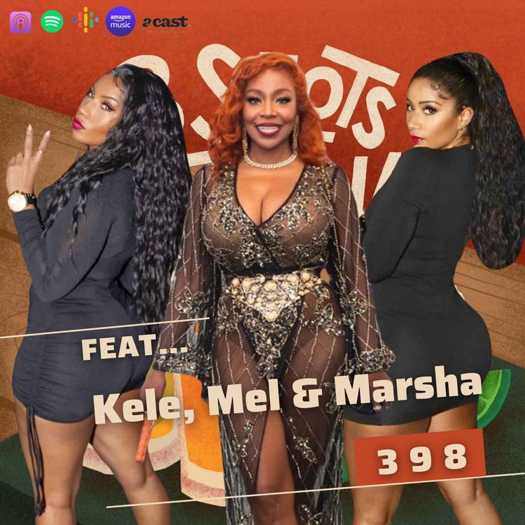 cover art for Why Do Men Ghost Women? - 398 Feat. Kele Le Roc, Mel & Marsha