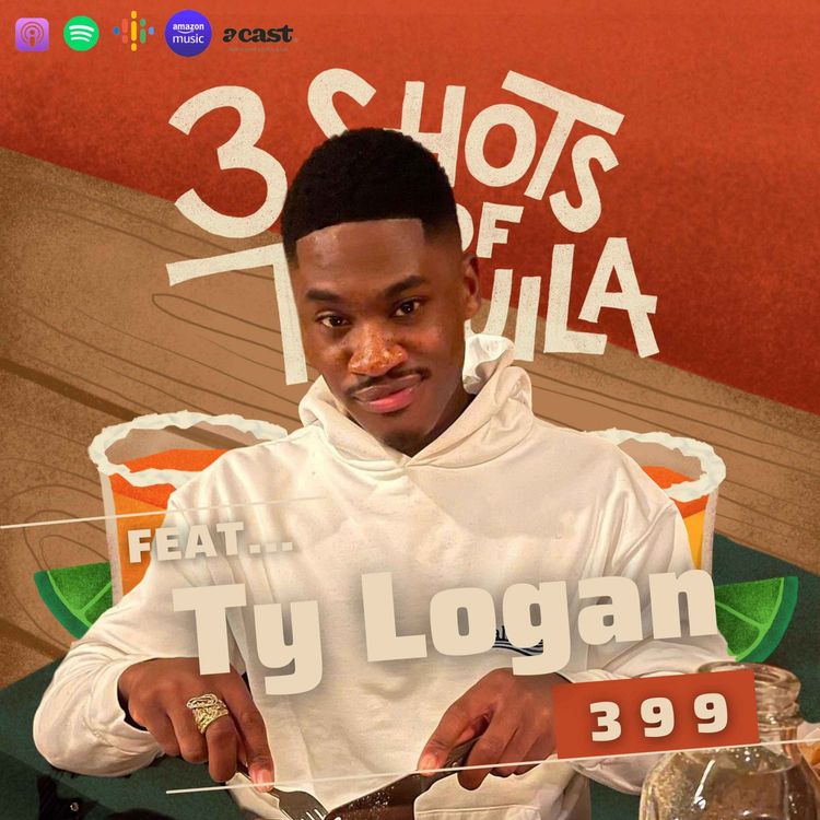 cover art for The Power of Ian Wright - 399 Feat. Ty Logan