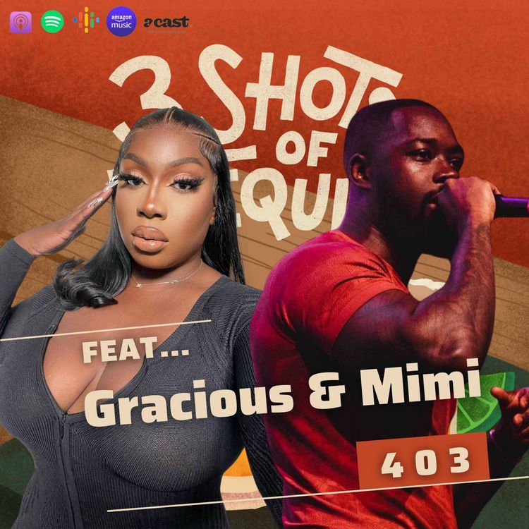 cover art for Your Shooters Are On Tik Tok - 403 Feat. Gracious & Mimi (Bonus)