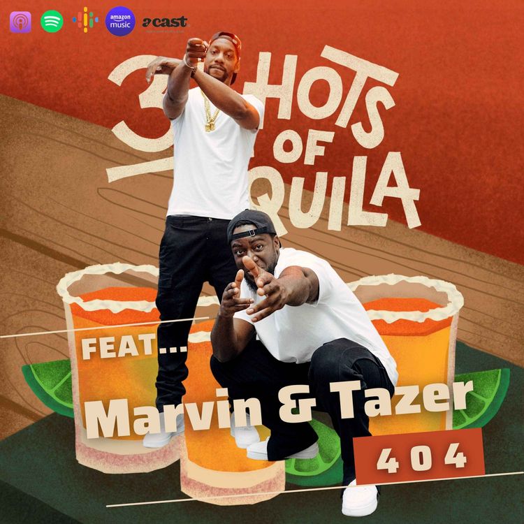 cover art for Conversations With Brent Pt. 1 - 404 Feat. Marvin, Tazer & Brent