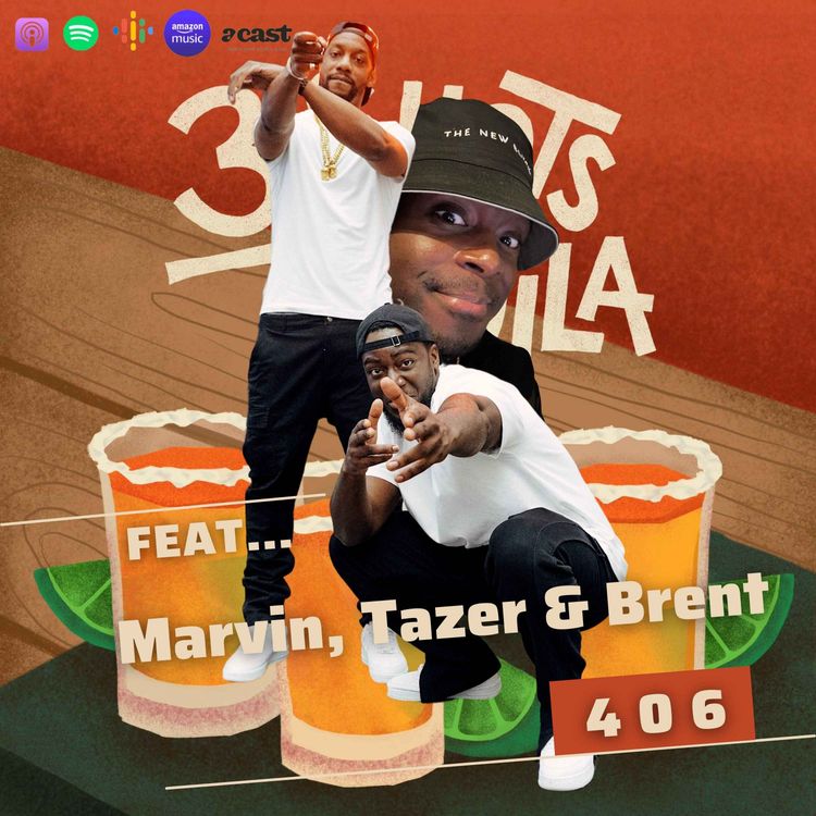 cover art for Why Did You Unfollow Me? - 406 Feat. Brent