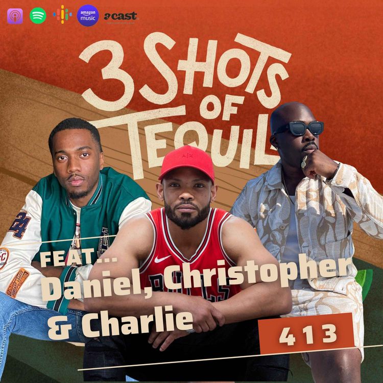 cover art for Respecting Your Partner - 413 Feat. Daniel Dunia, Christopher Savage & Charlie Mase