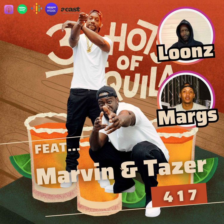 cover art for Why Does It Seem Like Violence Is Increasing - 417 Feat. Loonz & Margs Via The Phone