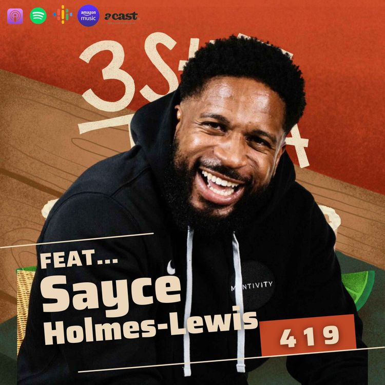 cover art for It's Important To Give Back To The Community - 419 Feat. Sayce Holmes-Lewis