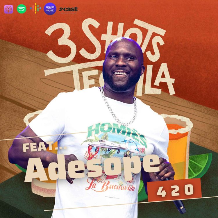 cover art for Is Buju Banton Jealous Of Afrobeat? - 420 Feat. Adesope